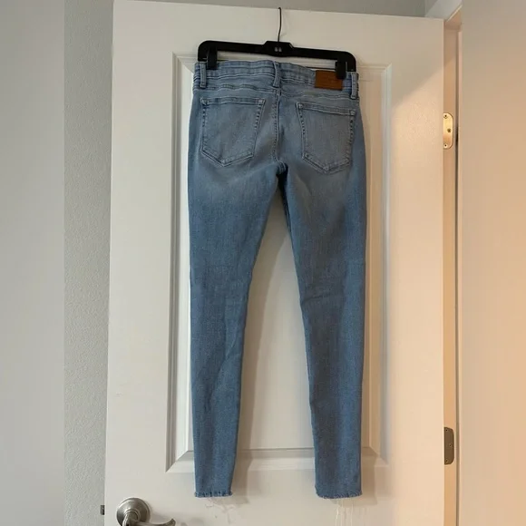 Lucky brand light wash jeans - Picture 3 of 8
